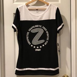 Zumba® wear women’s Zumba Free Tee